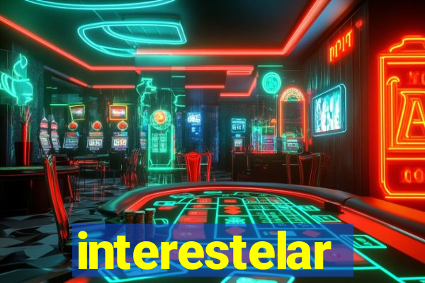 interestelar assistir telegram